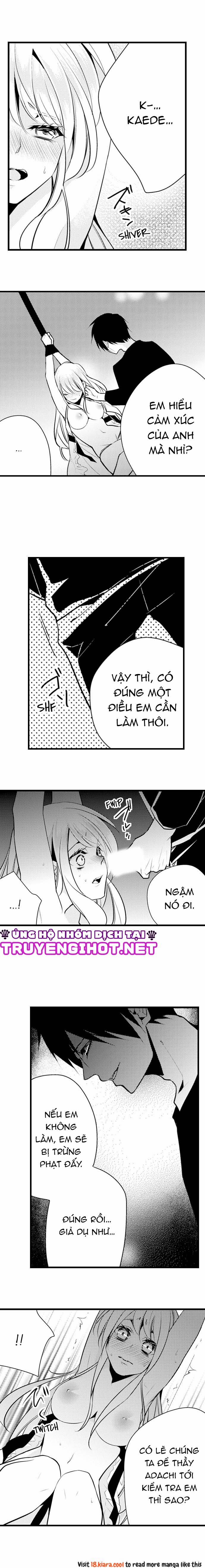 Anh Trai, Xin Đừng Hủy Hoại Em 6.1 trang 4