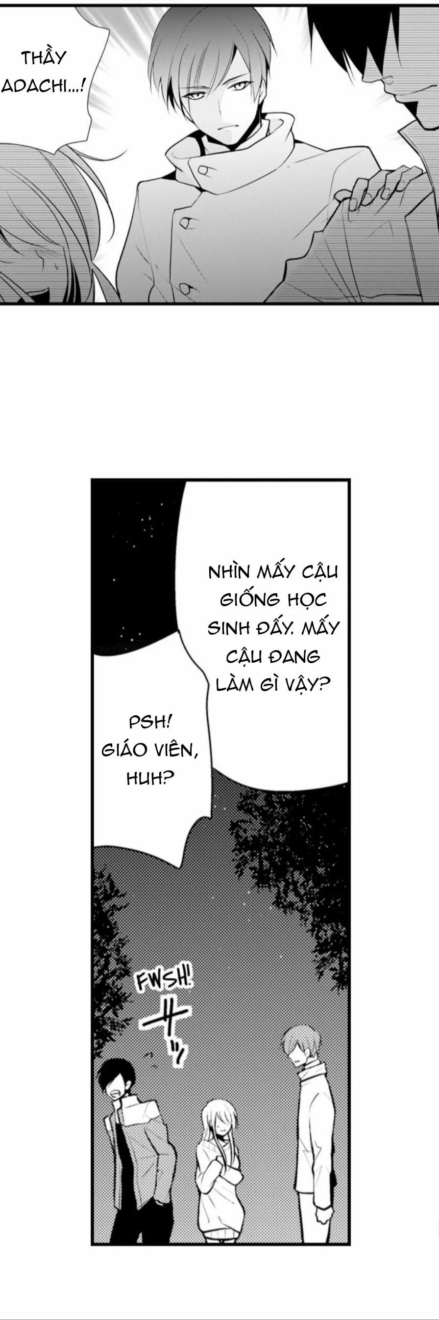 Anh Trai, Xin Đừng Hủy Hoại Em 7.1 trang 10