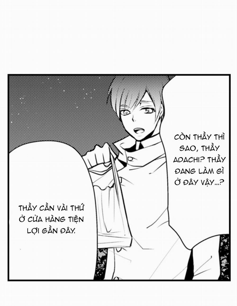 Anh Trai, Xin Đừng Hủy Hoại Em 7.1 trang 11