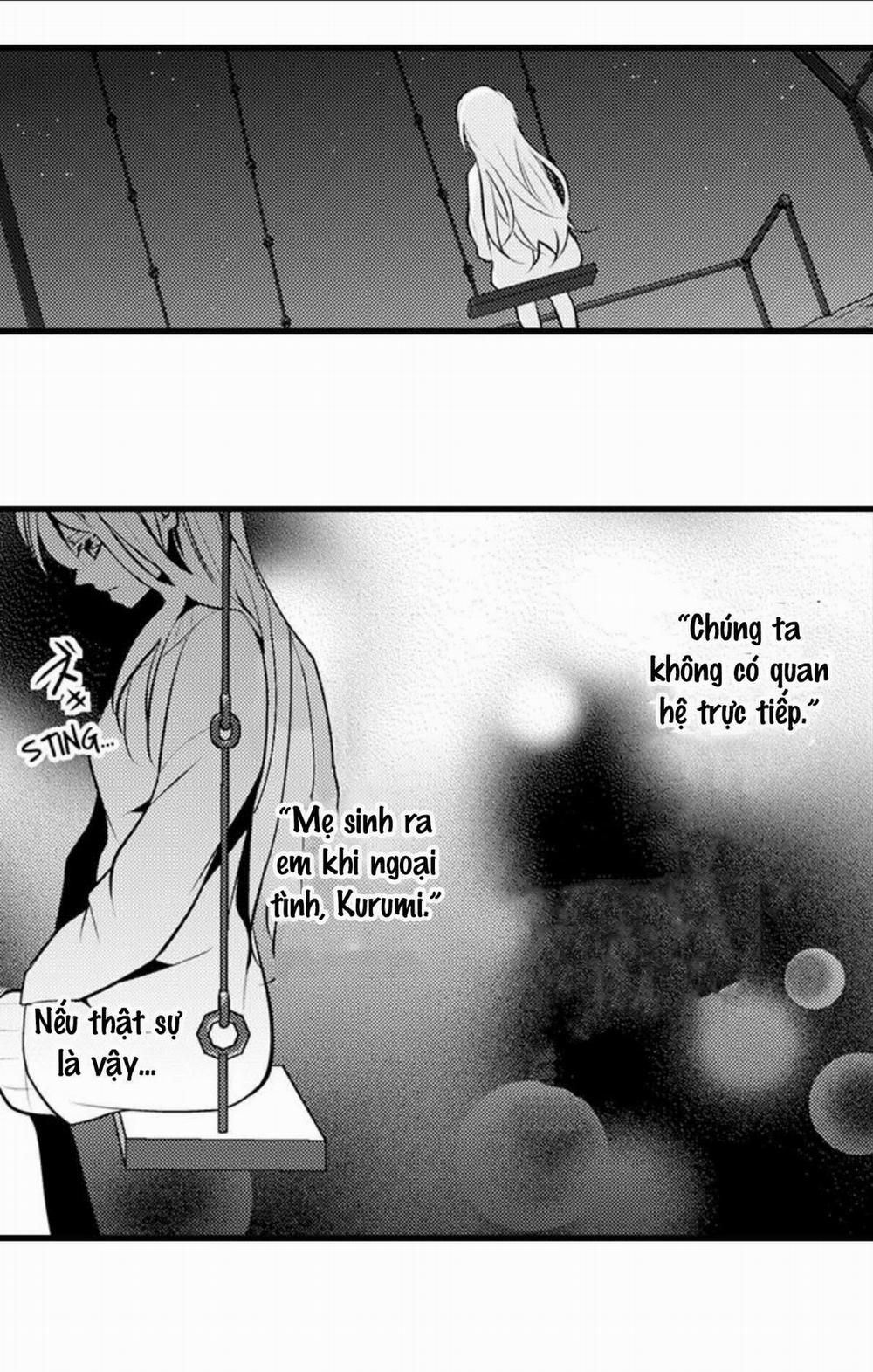 Anh Trai, Xin Đừng Hủy Hoại Em 7.1 trang 5