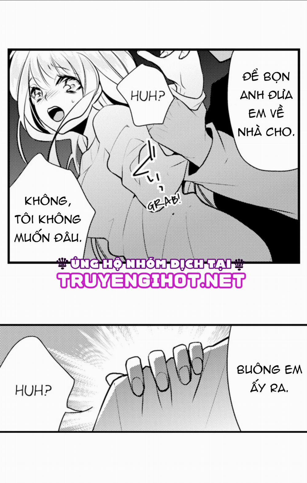 Anh Trai, Xin Đừng Hủy Hoại Em 7.1 trang 9