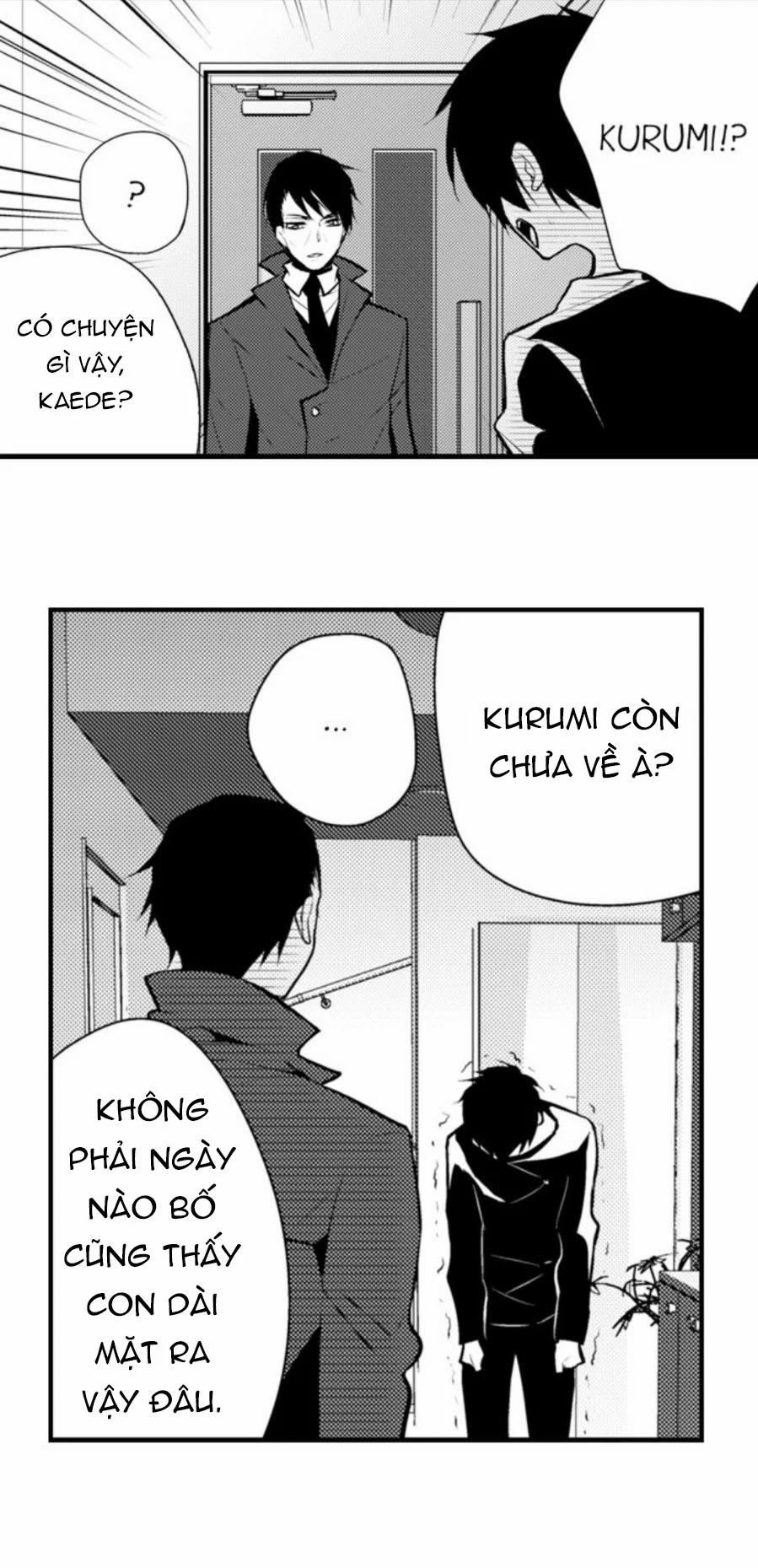 Anh Trai, Xin Đừng Hủy Hoại Em 7.2 trang 11