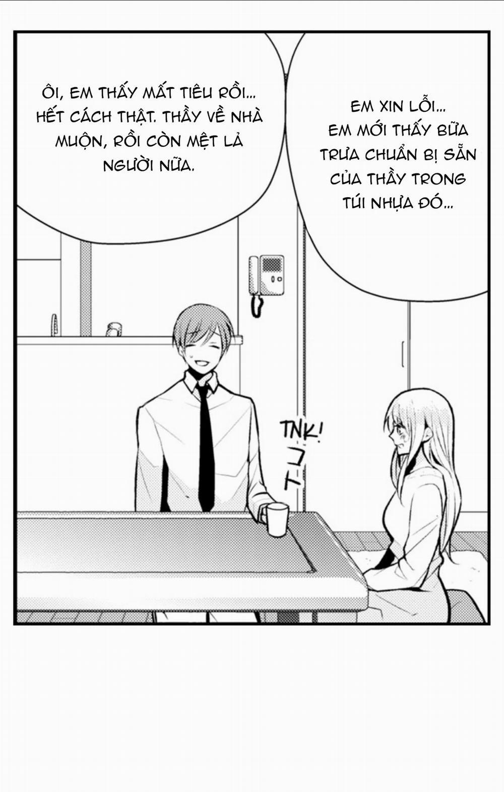 Anh Trai, Xin Đừng Hủy Hoại Em 7.2 trang 5