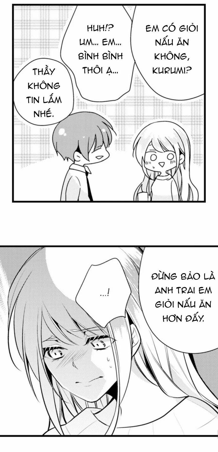 Anh Trai, Xin Đừng Hủy Hoại Em 7.2 trang 7