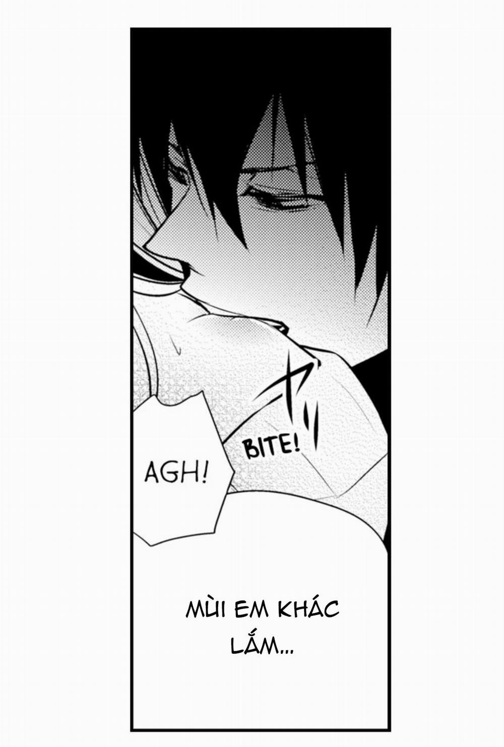 Anh Trai, Xin Đừng Hủy Hoại Em 7.3 trang 10