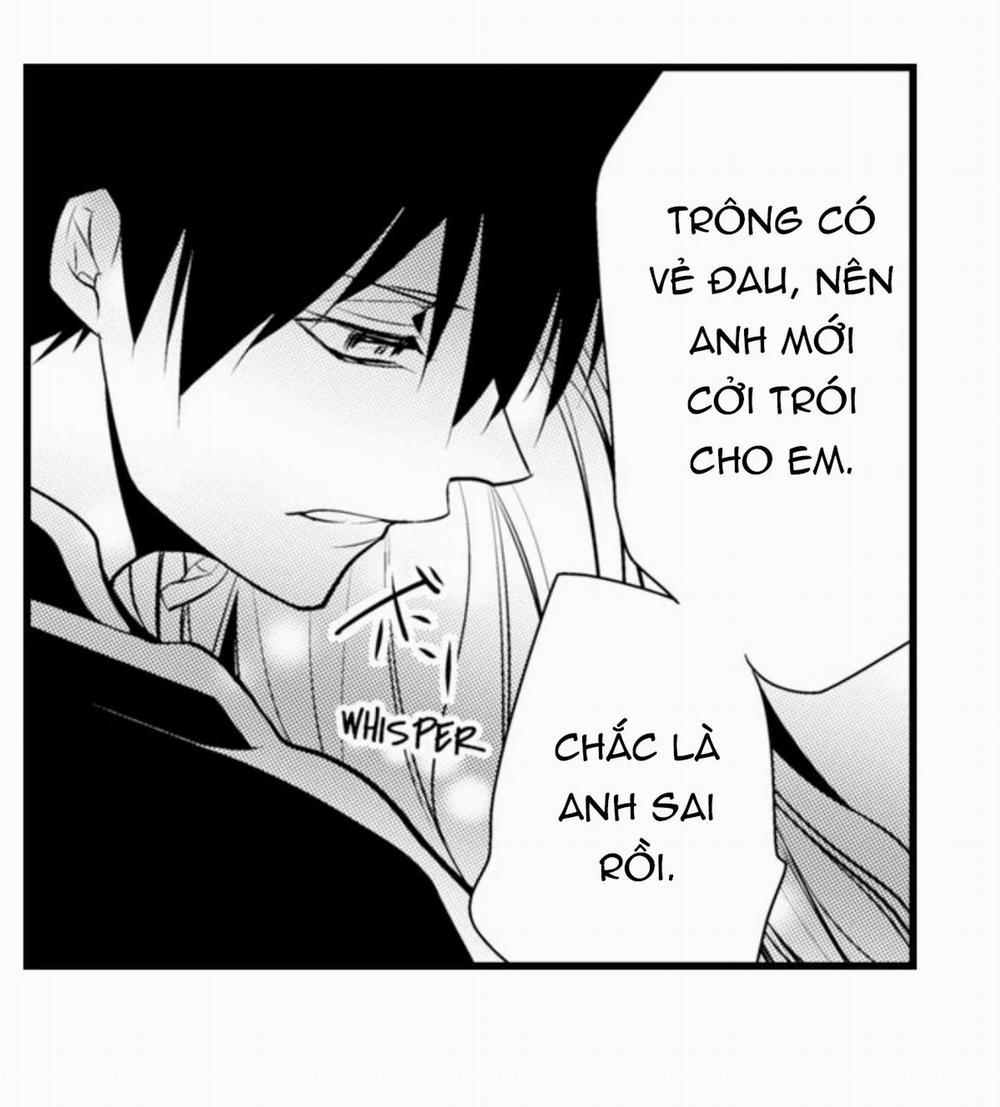 Anh Trai, Xin Đừng Hủy Hoại Em 7.3 trang 4