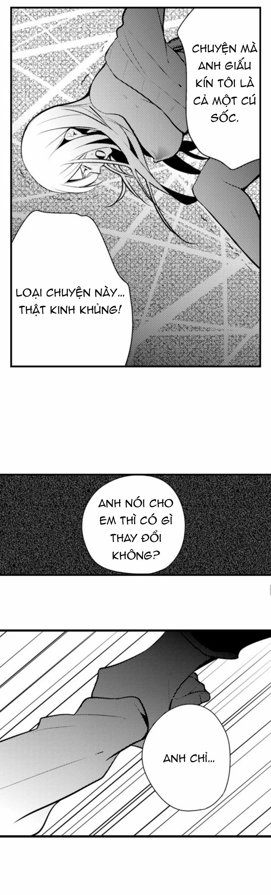 Anh Trai, Xin Đừng Hủy Hoại Em 8.1 trang 4
