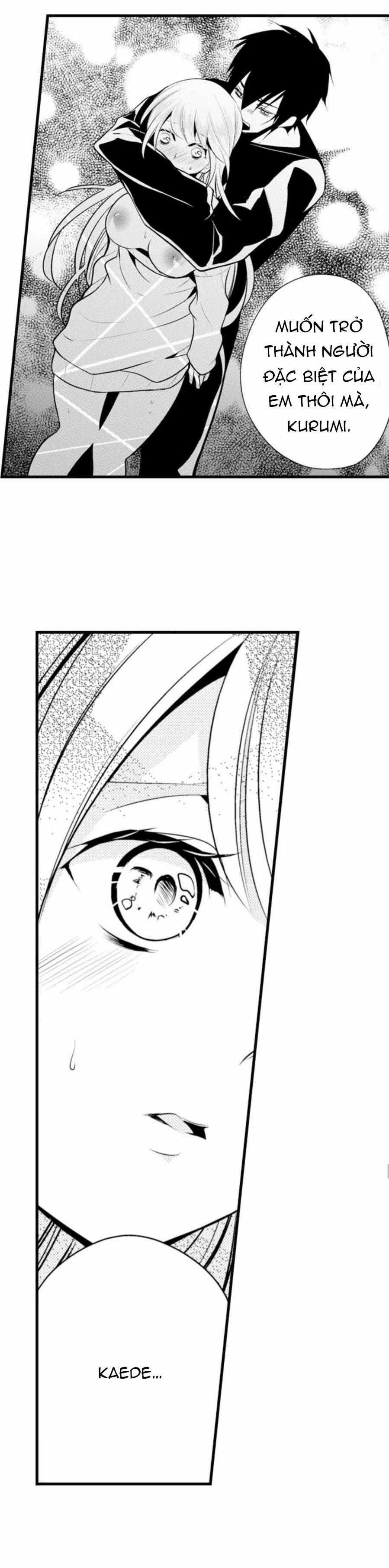 Anh Trai, Xin Đừng Hủy Hoại Em 8.1 trang 5