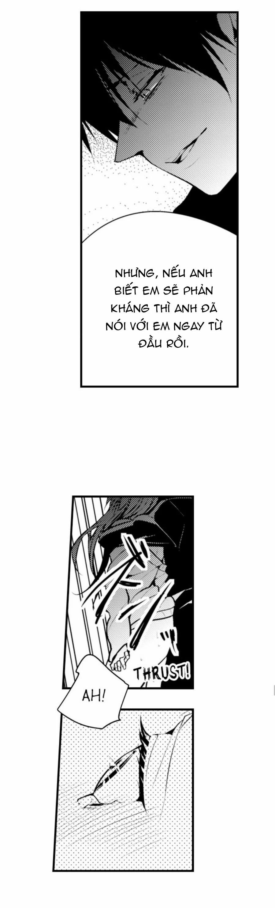 Anh Trai, Xin Đừng Hủy Hoại Em 8.1 trang 6