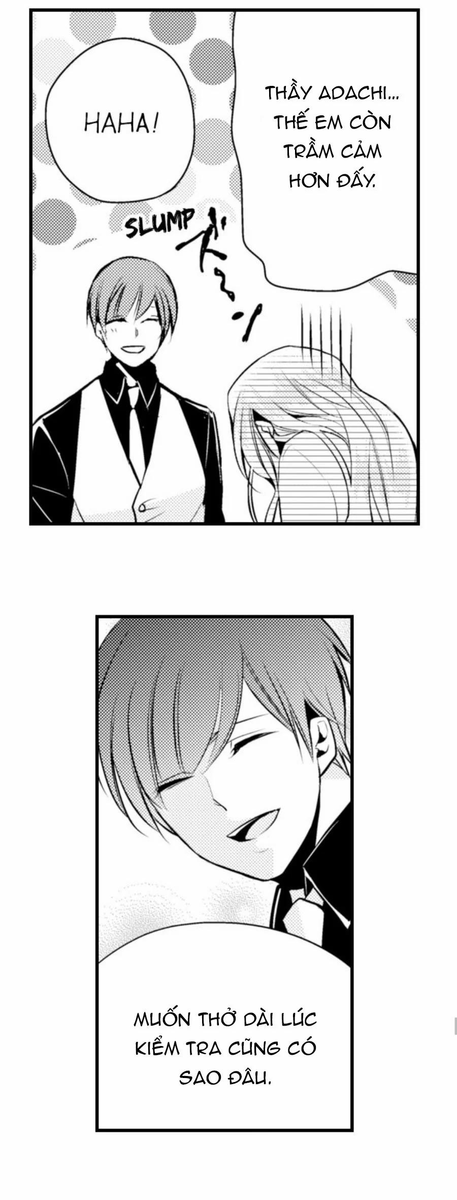 Anh Trai, Xin Đừng Hủy Hoại Em 8.2 trang 2