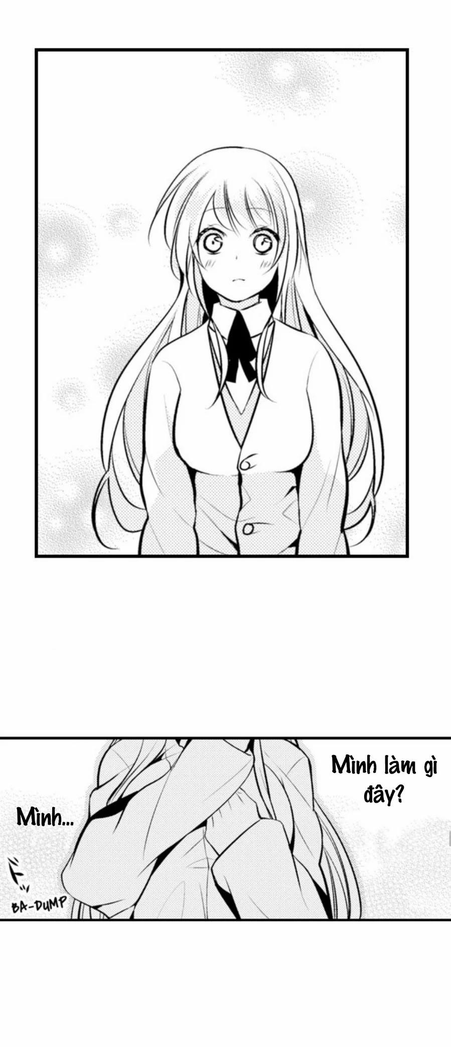 Anh Trai, Xin Đừng Hủy Hoại Em 8.2 trang 3