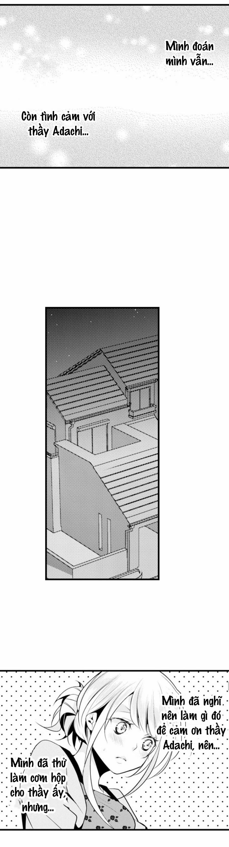 Anh Trai, Xin Đừng Hủy Hoại Em 8.2 trang 4