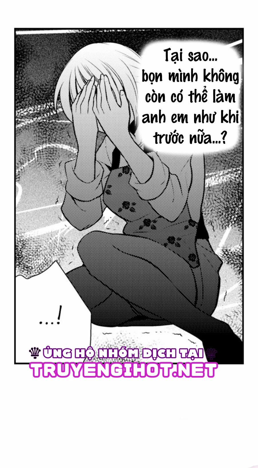 Anh Trai, Xin Đừng Hủy Hoại Em 8.3 trang 4