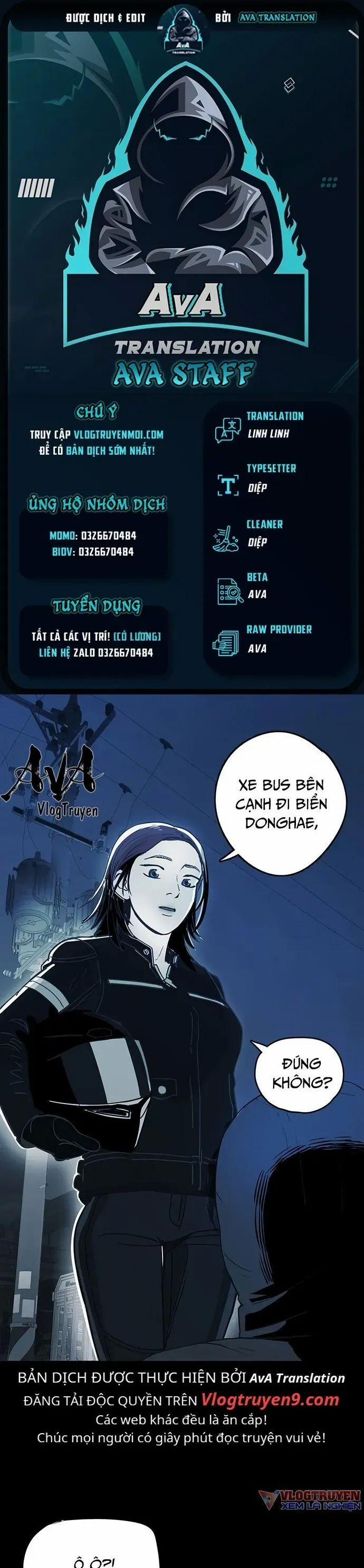 Ánh Trăng Chết Chóc 4 trang 0