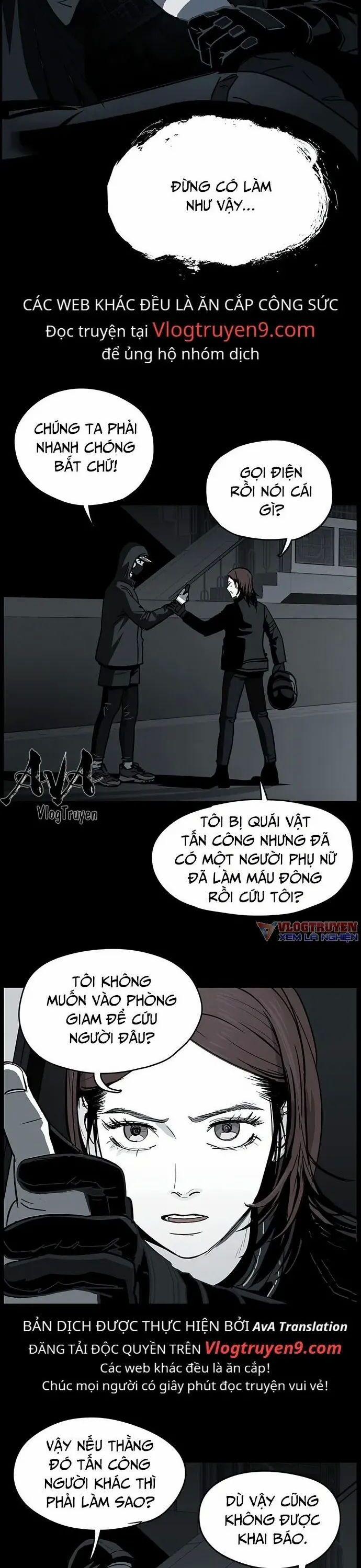 Ánh Trăng Chết Chóc 5 trang 1