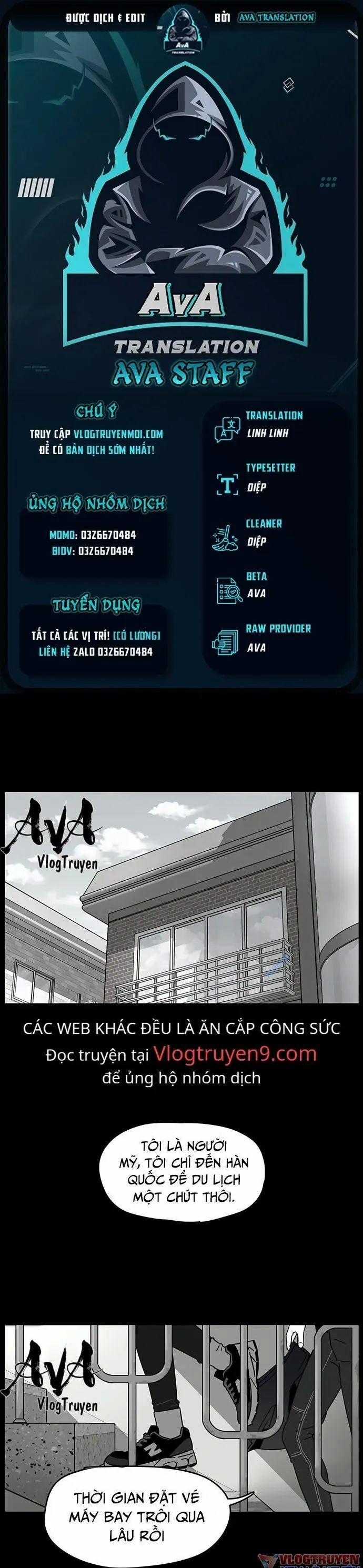 Ánh Trăng Chết Chóc 6 trang 0