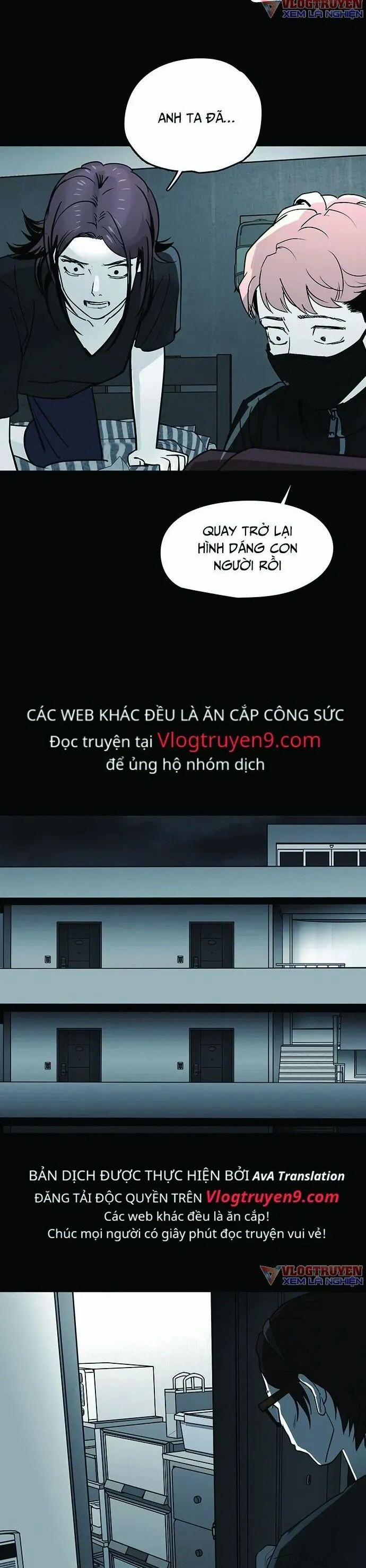Ánh Trăng Chết Chóc 8 trang 1