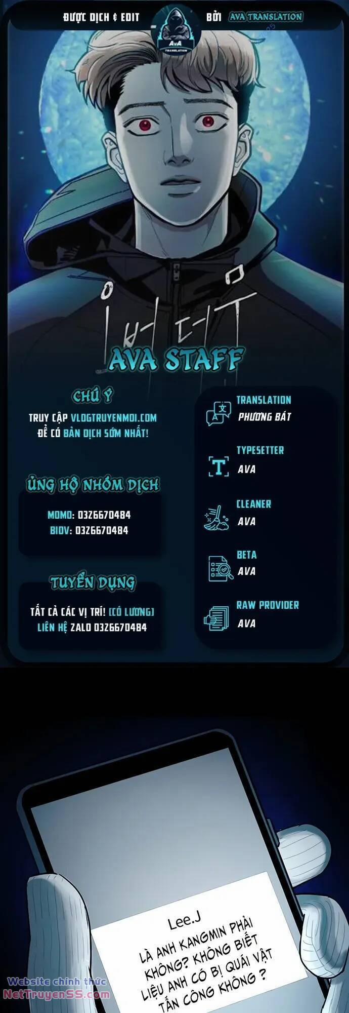 Ánh Trăng Chết Chóc 9 trang 0