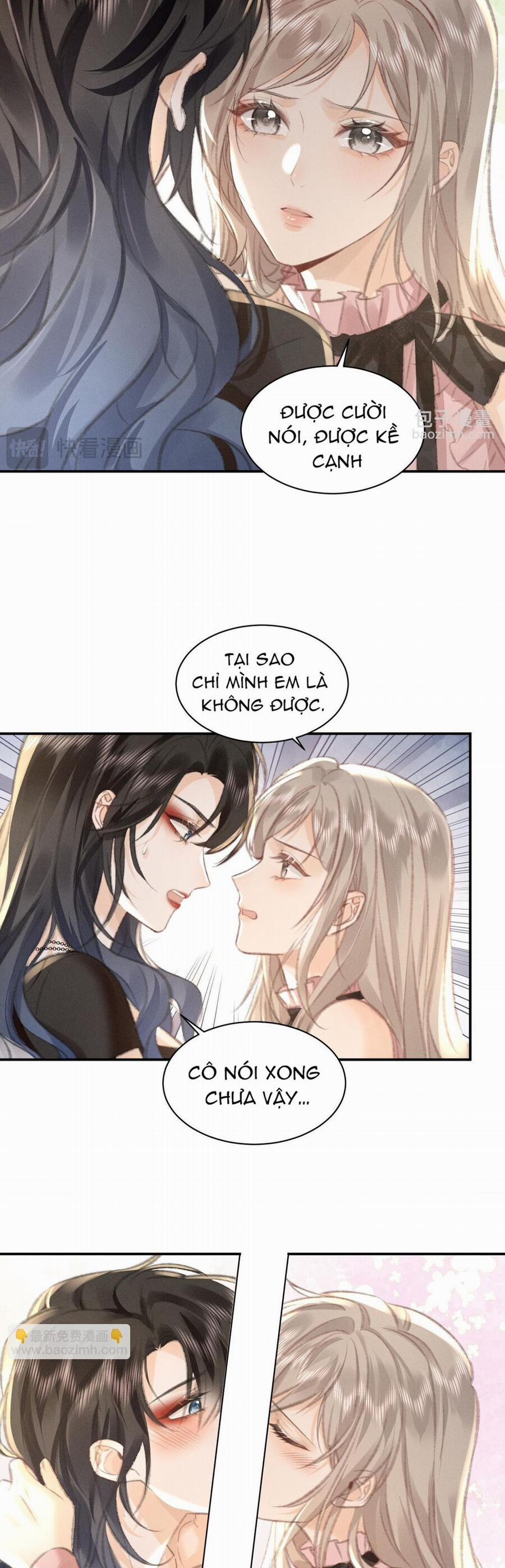 Ánh Trăng Của Cô Ấy 5 trang 15