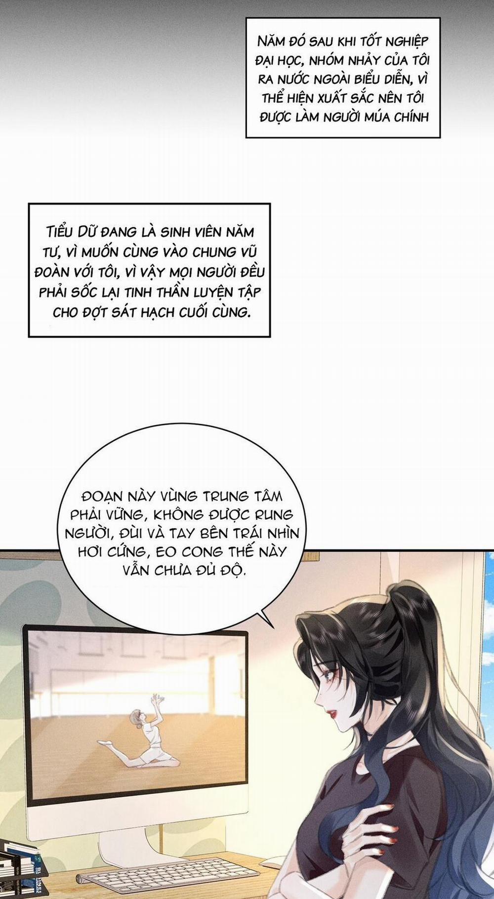 Ánh Trăng Của Cô Ấy 5 trang 20