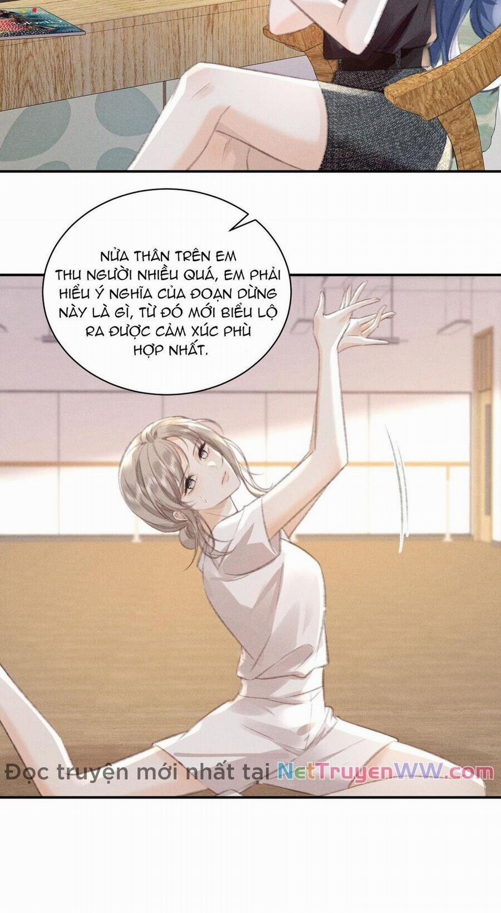 Ánh Trăng Của Cô Ấy 5 trang 21