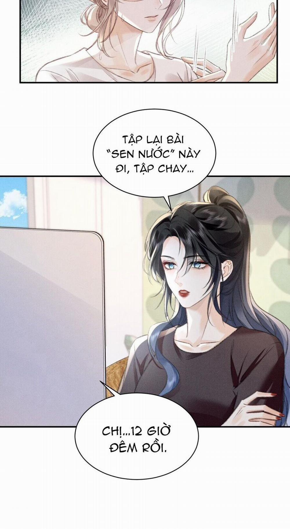 Ánh Trăng Của Cô Ấy 5 trang 23