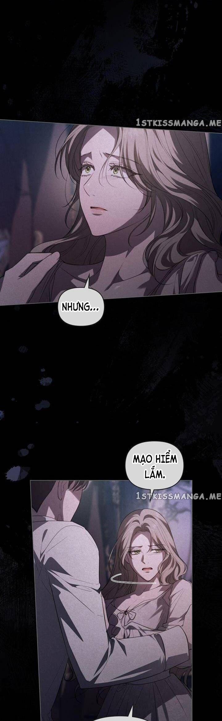 Ánh Trăng Đỏ Trong Đêm 18 trang 19