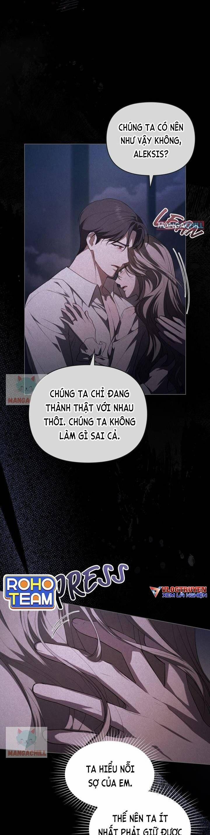 Ánh Trăng Đỏ Trong Đêm 18 trang 22