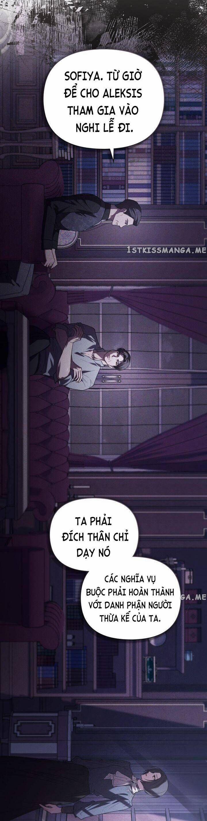 Ánh Trăng Đỏ Trong Đêm 18 trang 31