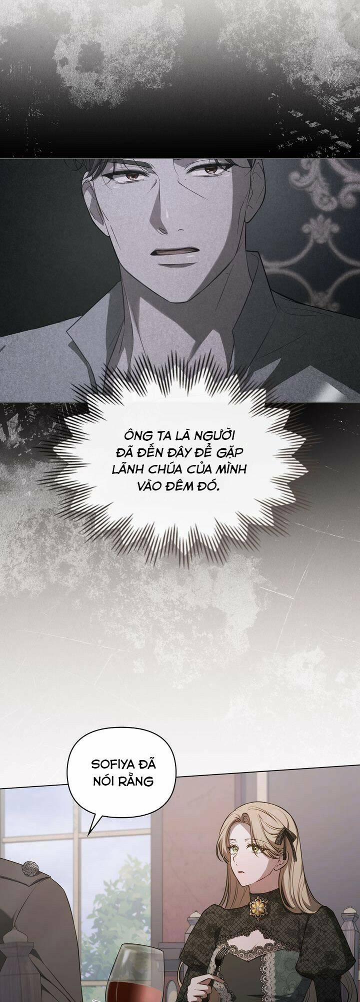 Ánh Trăng Đỏ Trong Đêm 19.1 trang 7