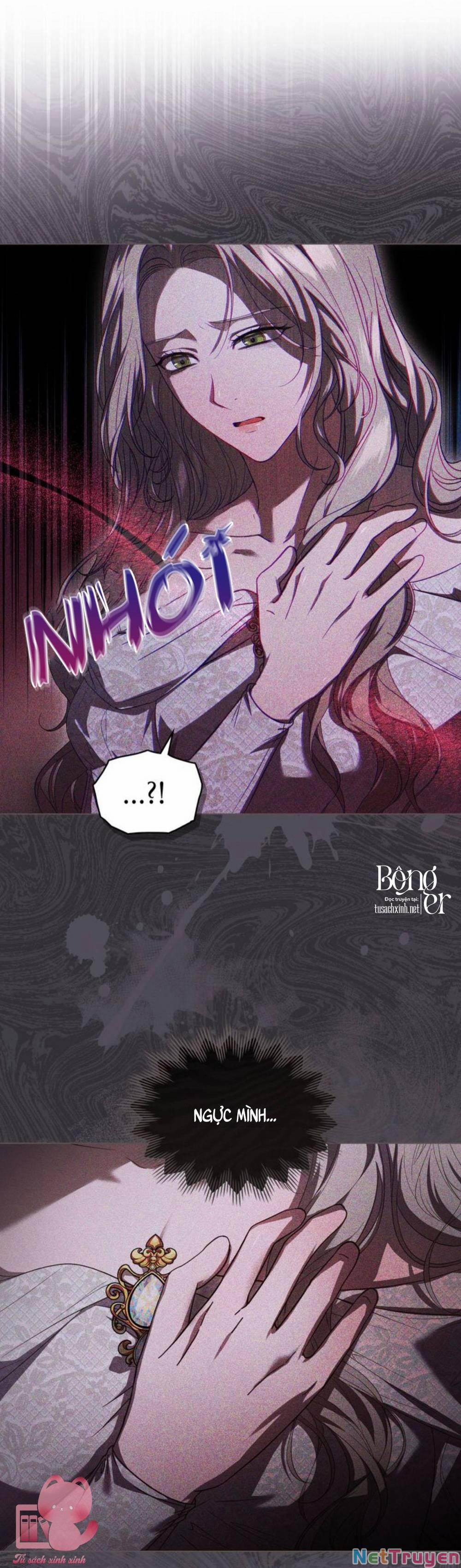 Ánh Trăng Đỏ Trong Đêm 6 trang 10