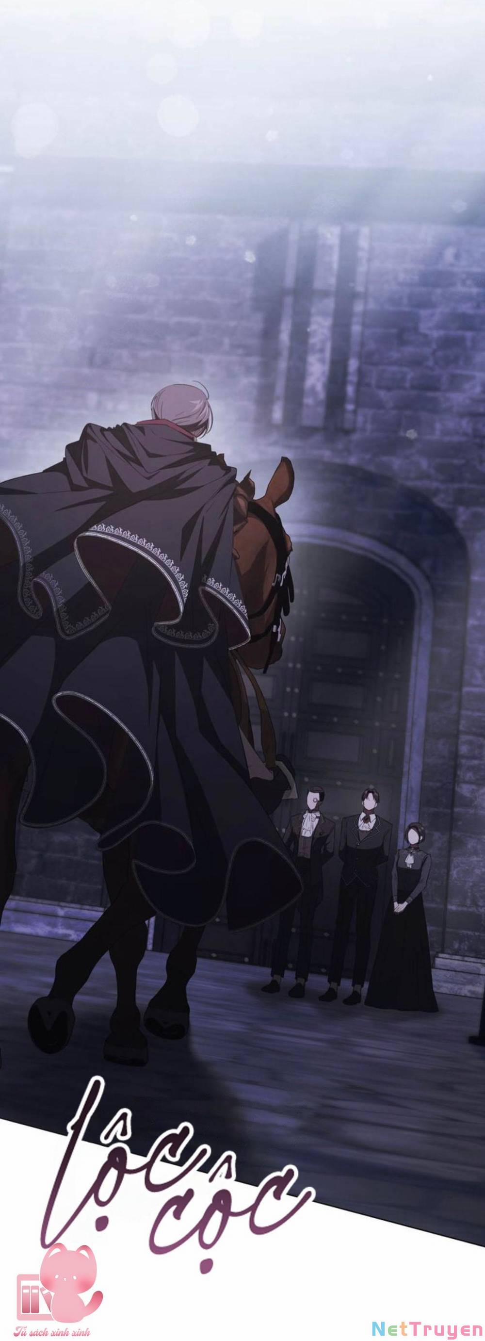 Ánh Trăng Đỏ Trong Đêm 6 trang 15