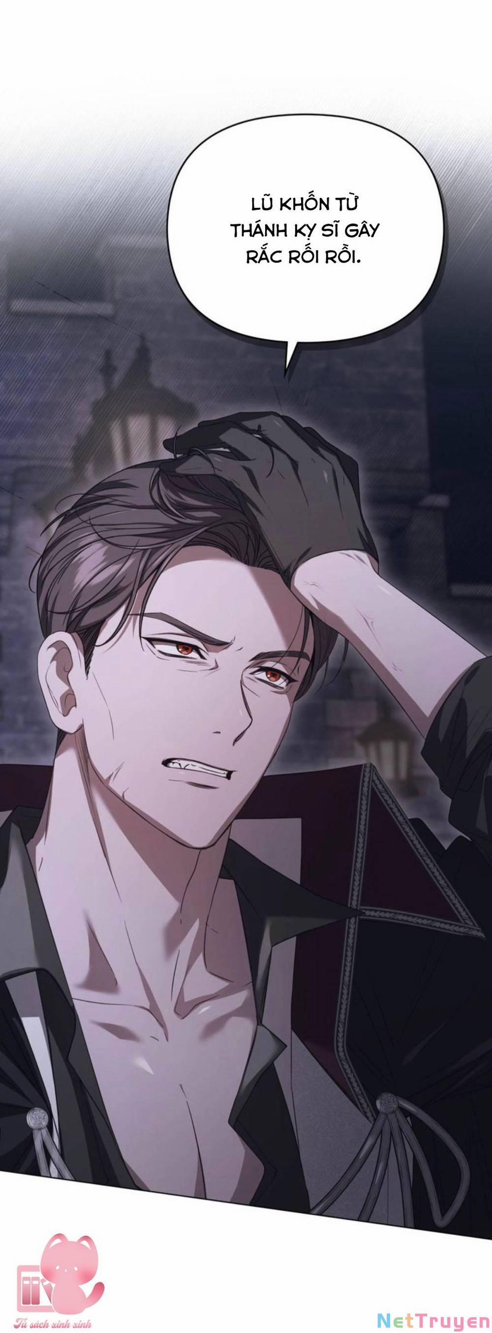 Ánh Trăng Đỏ Trong Đêm 6 trang 19