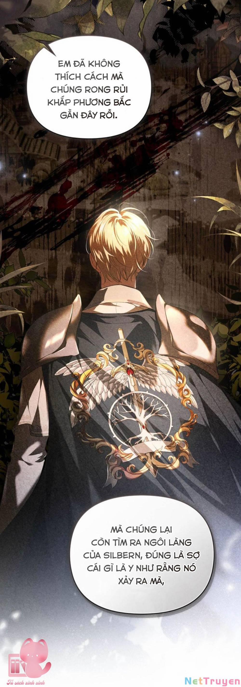 Ánh Trăng Đỏ Trong Đêm 6 trang 21