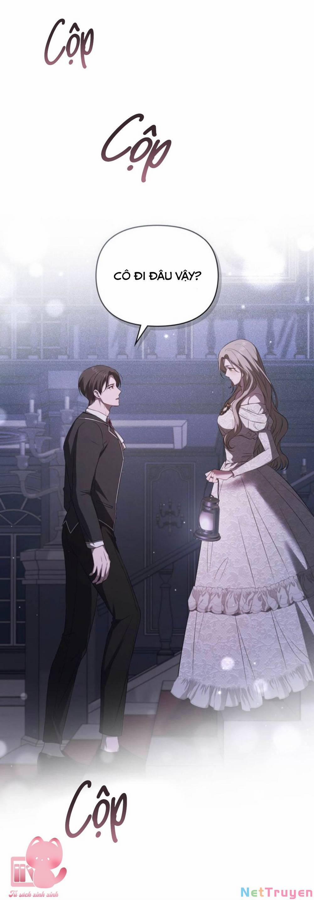 Ánh Trăng Đỏ Trong Đêm 6 trang 37