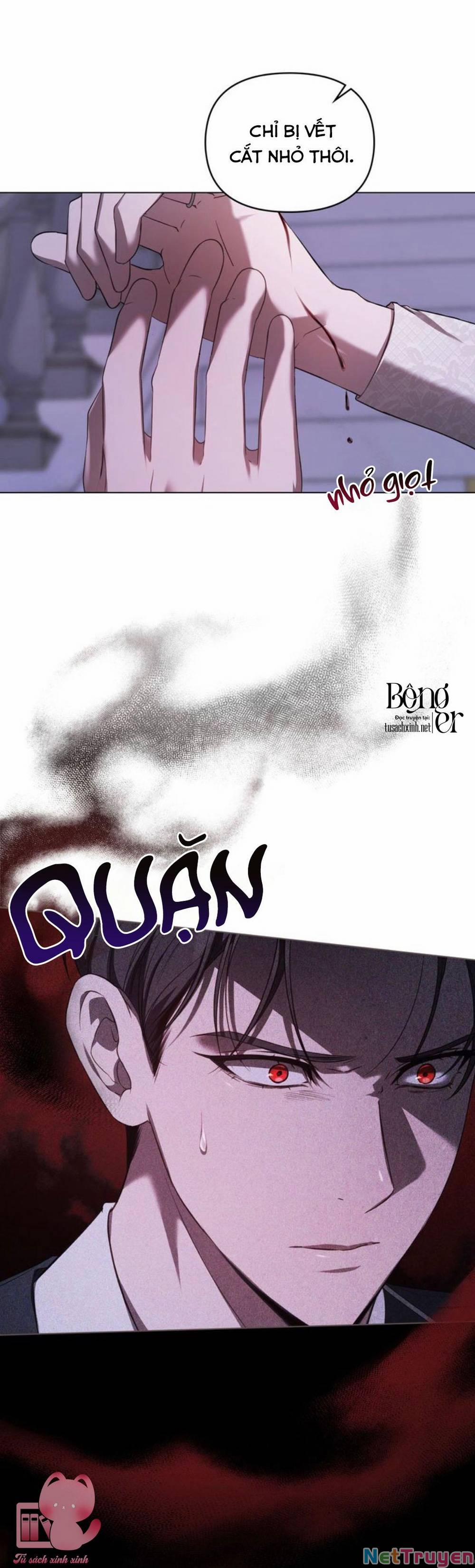 Ánh Trăng Đỏ Trong Đêm 6 trang 50