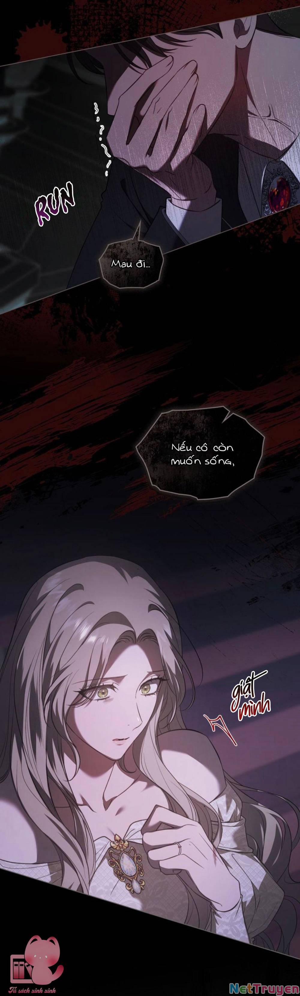 Ánh Trăng Đỏ Trong Đêm 6 trang 53