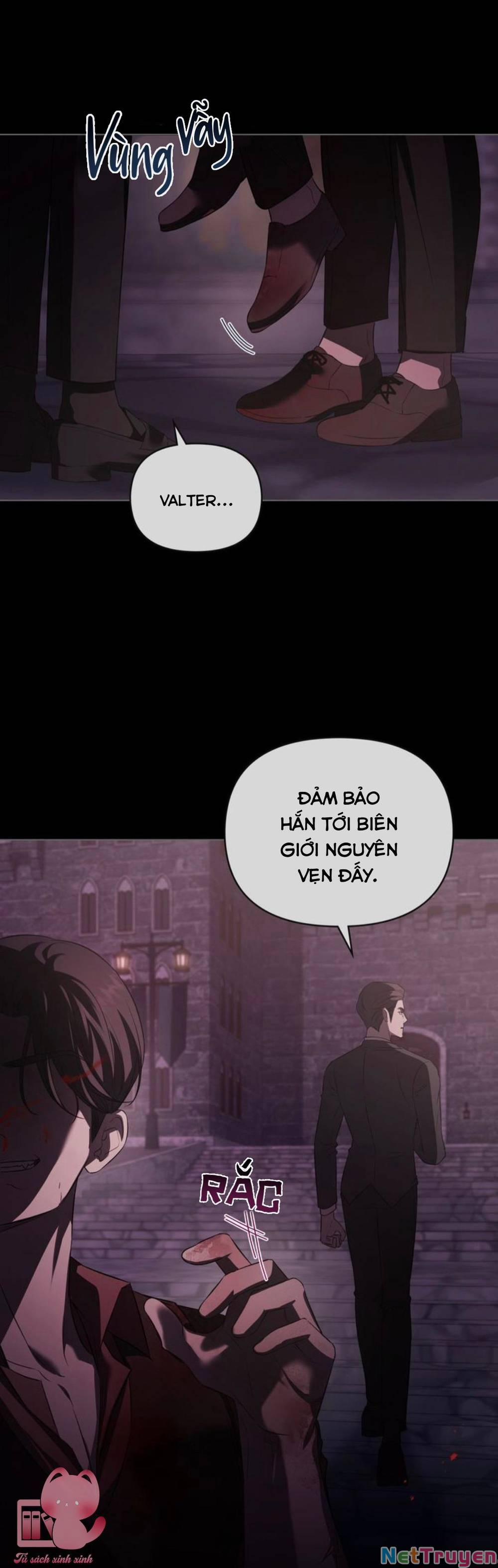 Ánh Trăng Đỏ Trong Đêm 7 trang 28