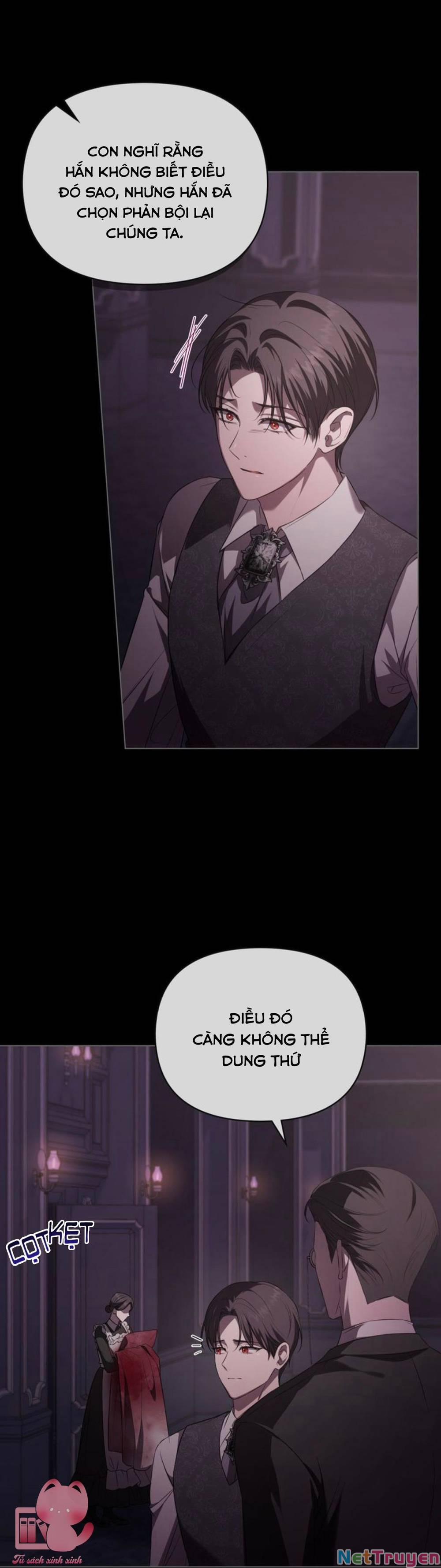 Ánh Trăng Đỏ Trong Đêm 7 trang 34