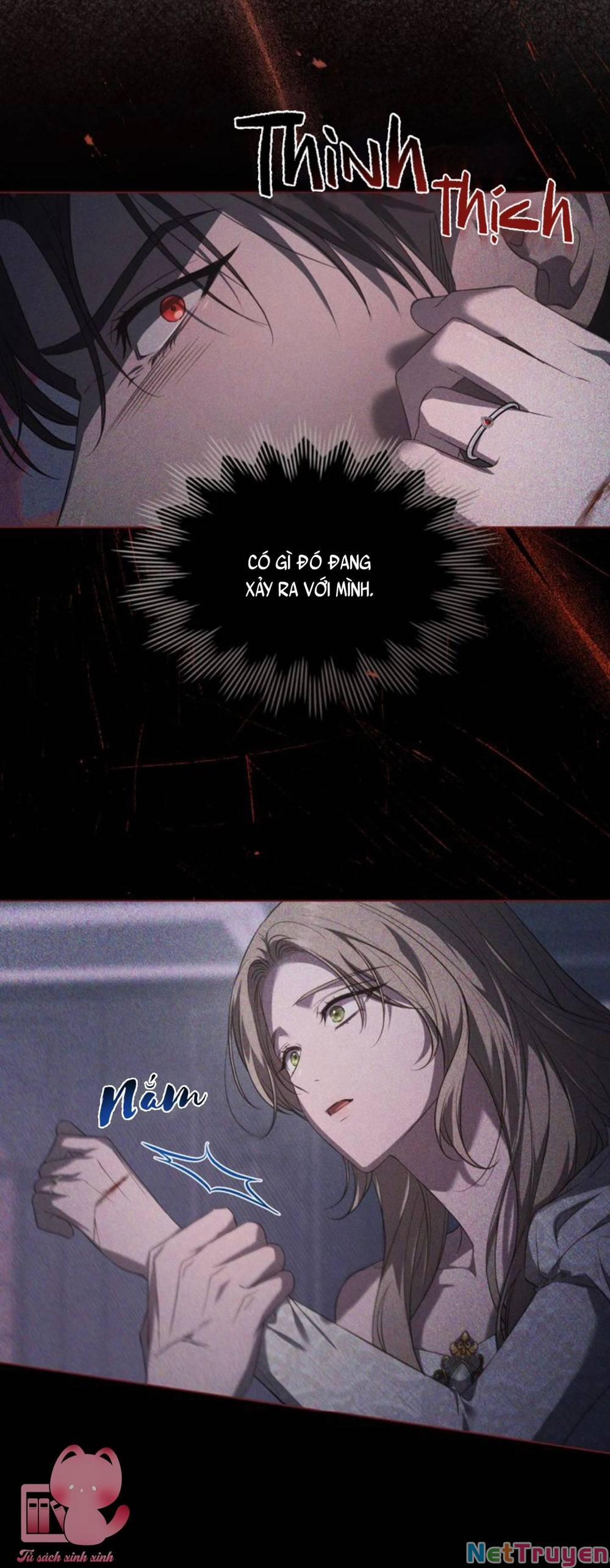 Ánh Trăng Đỏ Trong Đêm 7 trang 5