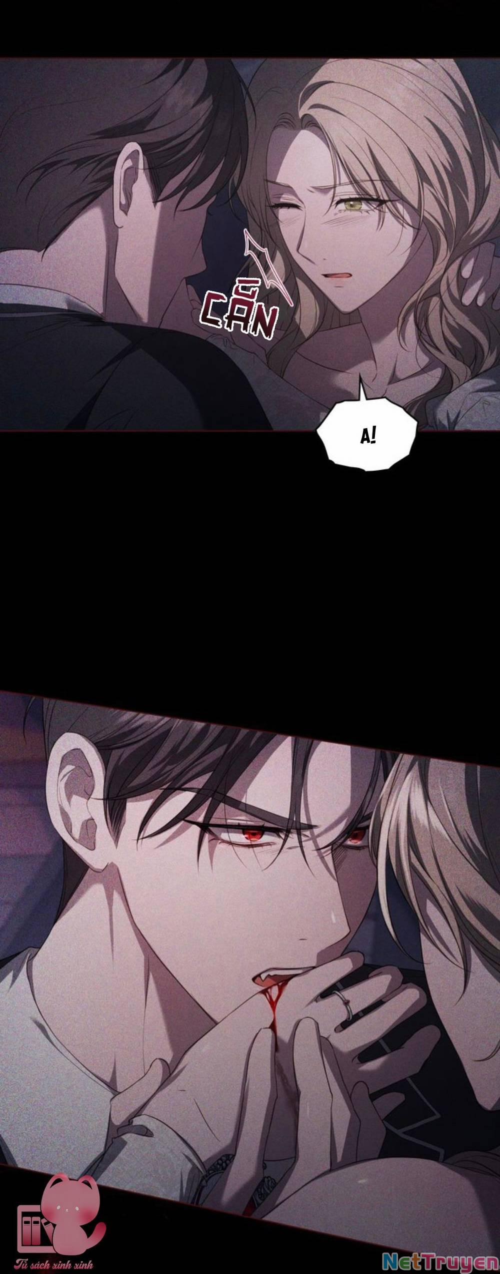 Ánh Trăng Đỏ Trong Đêm 7 trang 8