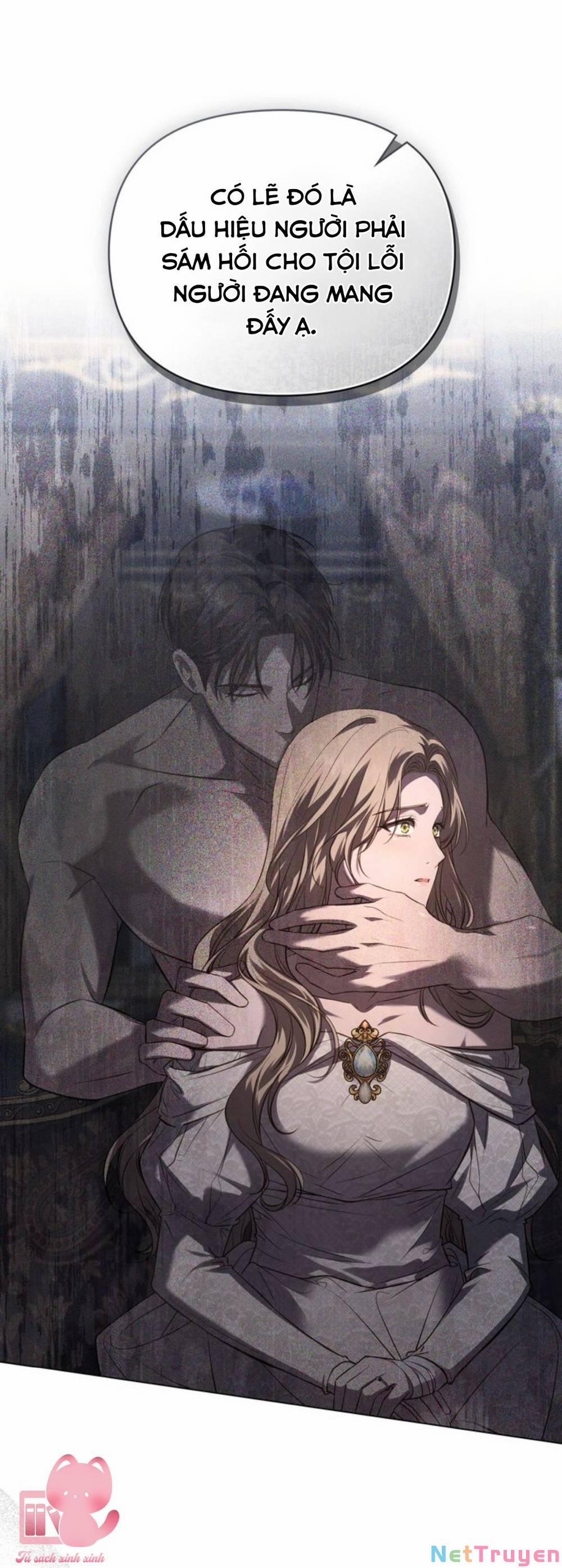 Ánh Trăng Đỏ Trong Đêm 8 trang 24
