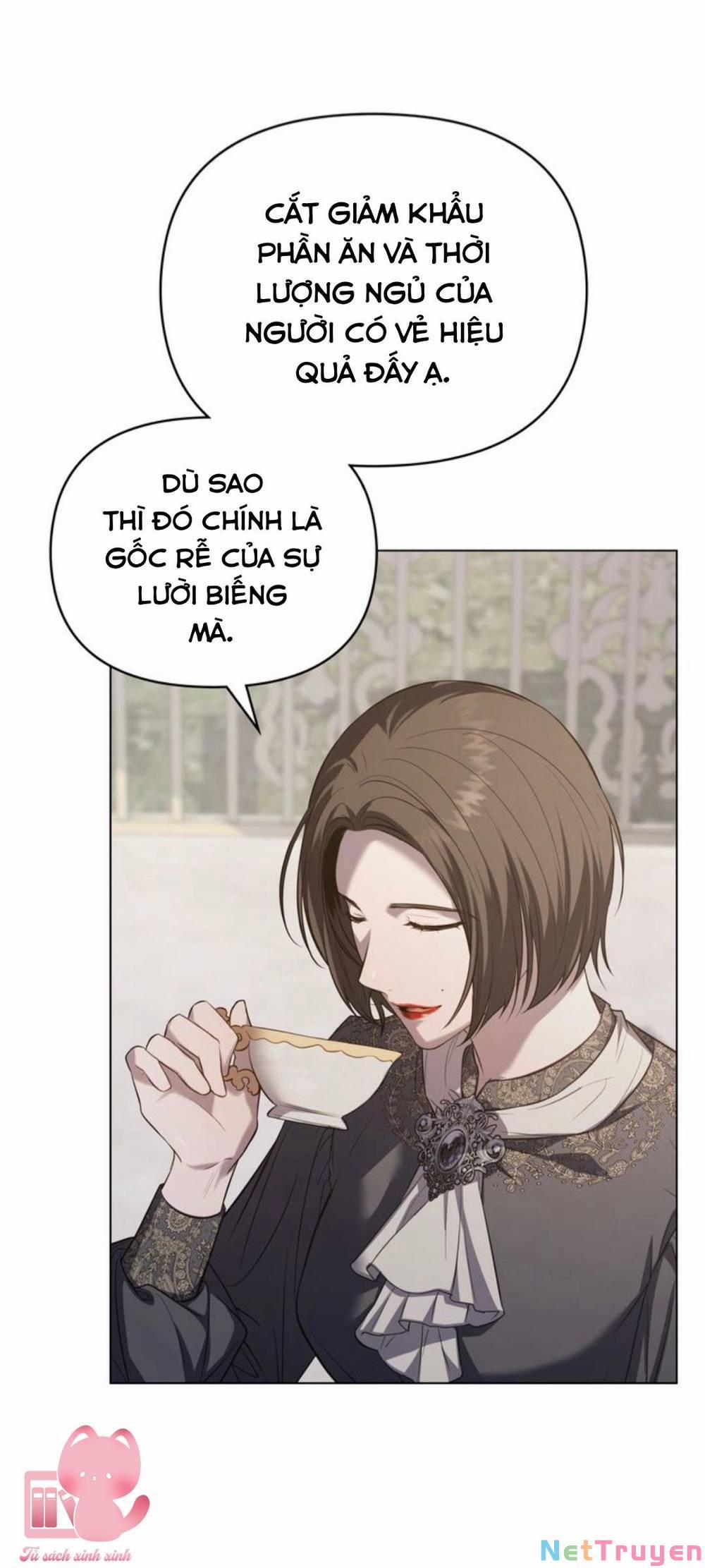 Ánh Trăng Đỏ Trong Đêm 8 trang 38