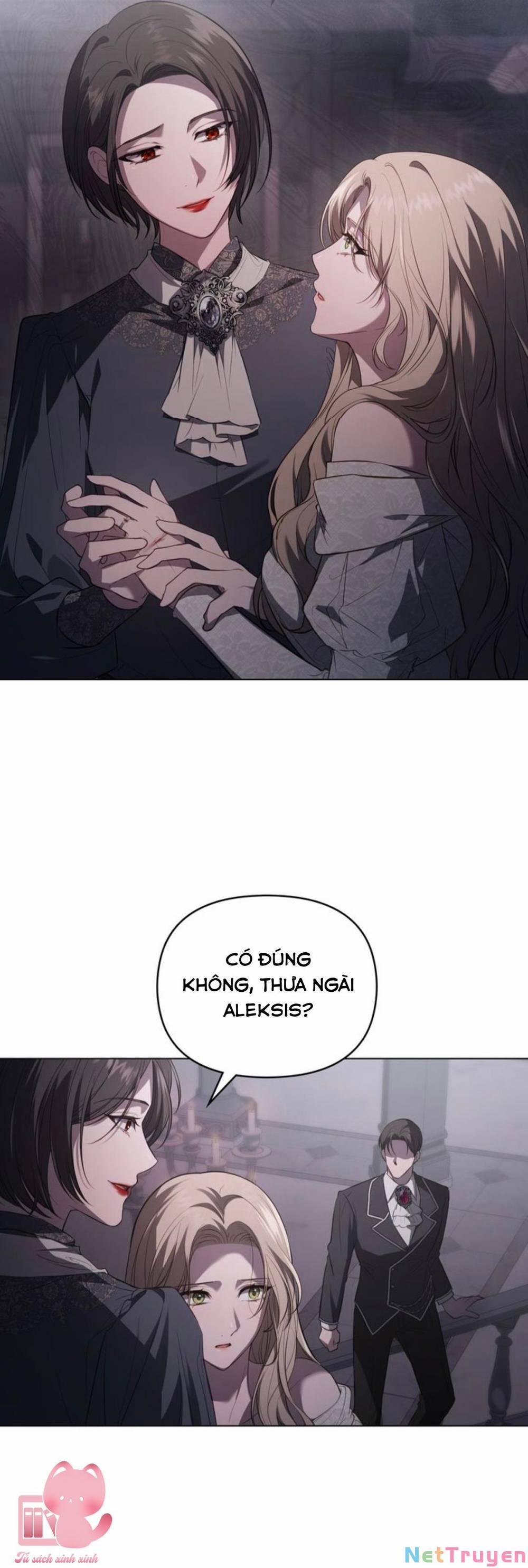 Ánh Trăng Đỏ Trong Đêm 8 trang 7