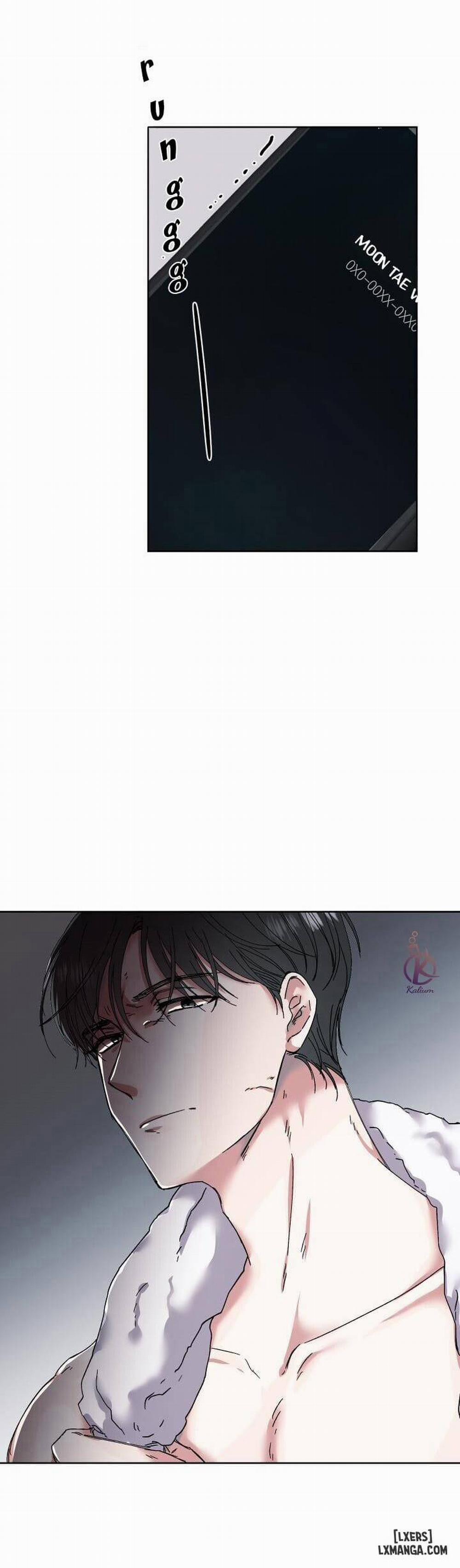 Ánh trăng lụi tàn 1 trang 12