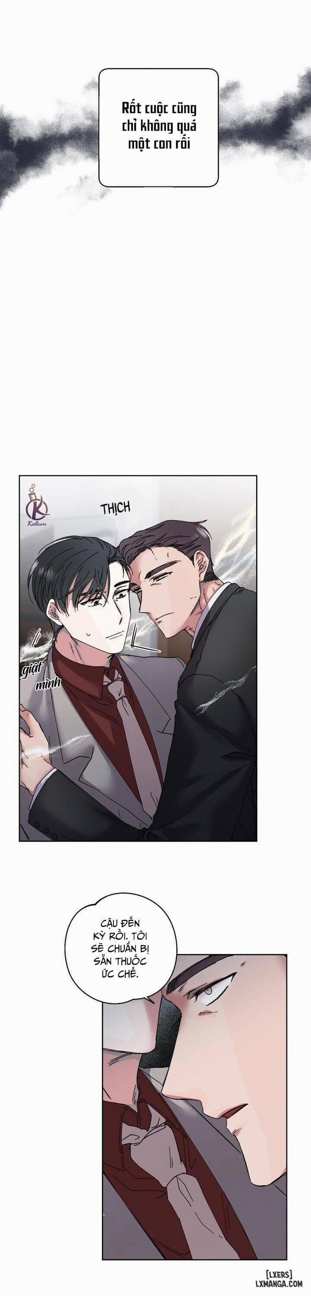 Ánh trăng lụi tàn 1 trang 22