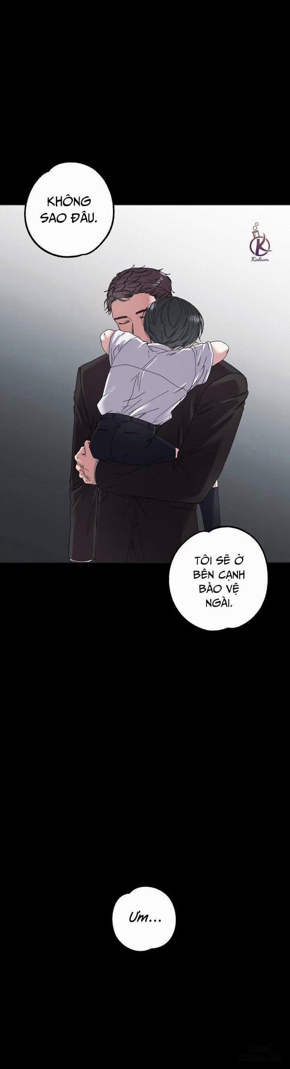 Ánh trăng lụi tàn 1 trang 3