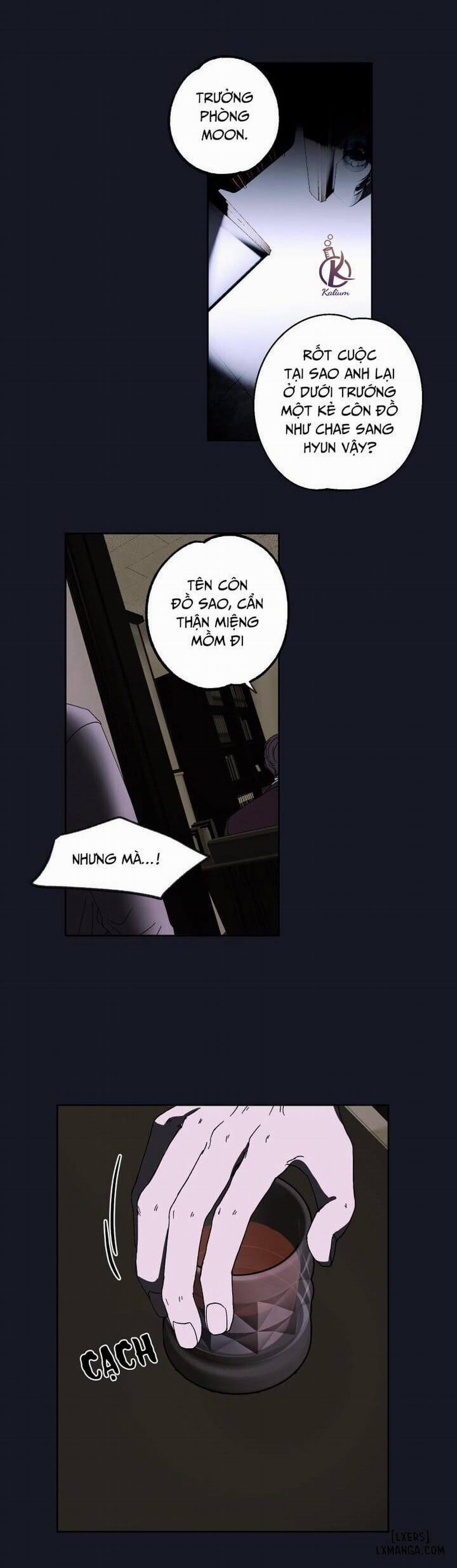 Ánh trăng lụi tàn 1 trang 8