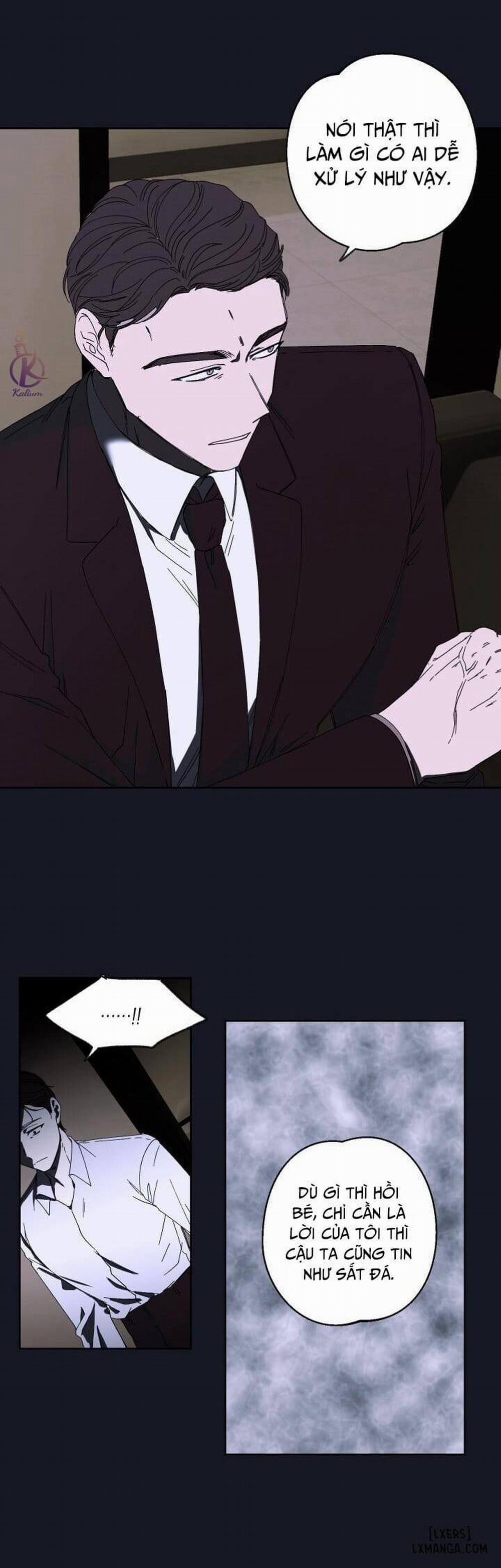 Ánh trăng lụi tàn 1 trang 9