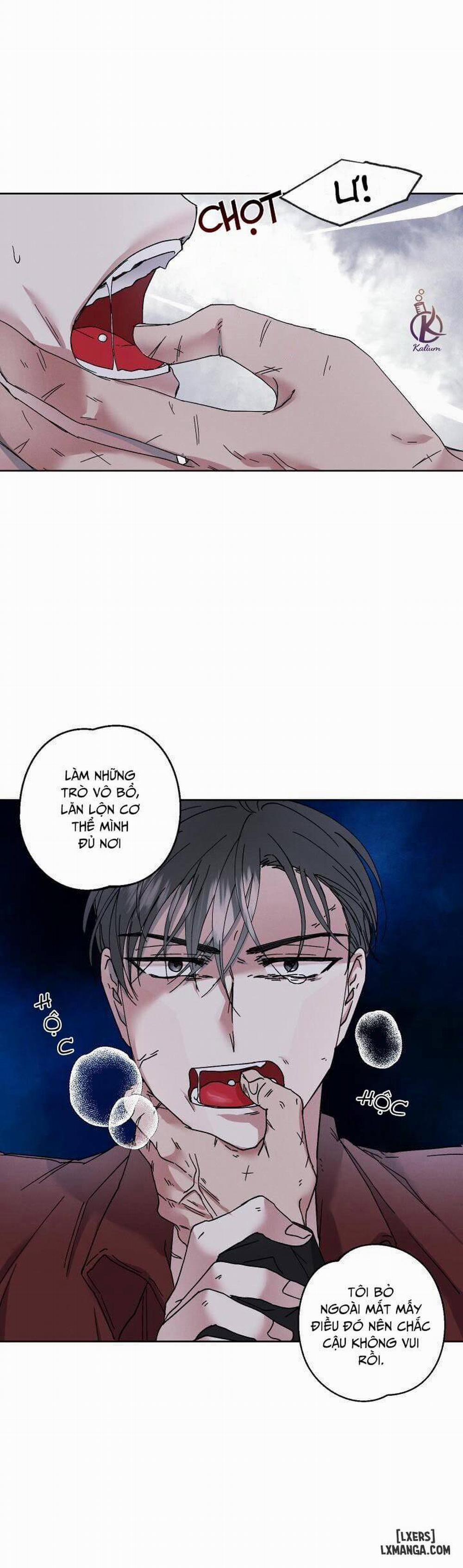 Ánh trăng lụi tàn 2 trang 10